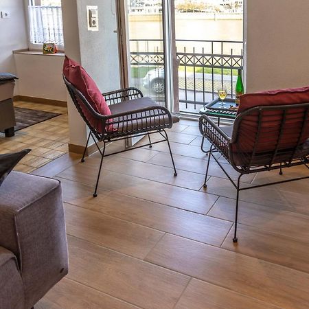 Apartmán Moselliebe Zell an der Mosel Pokoj fotografie