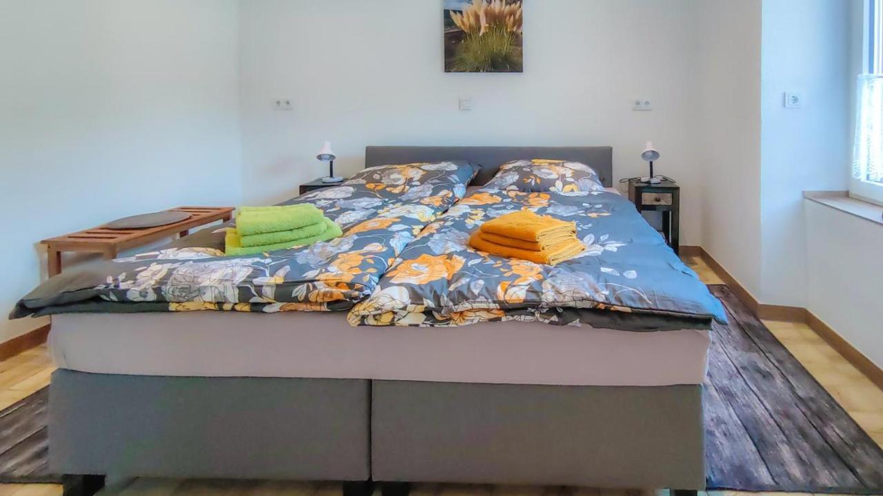 Apartmán Moselliebe Zell an der Mosel Exteriér fotografie