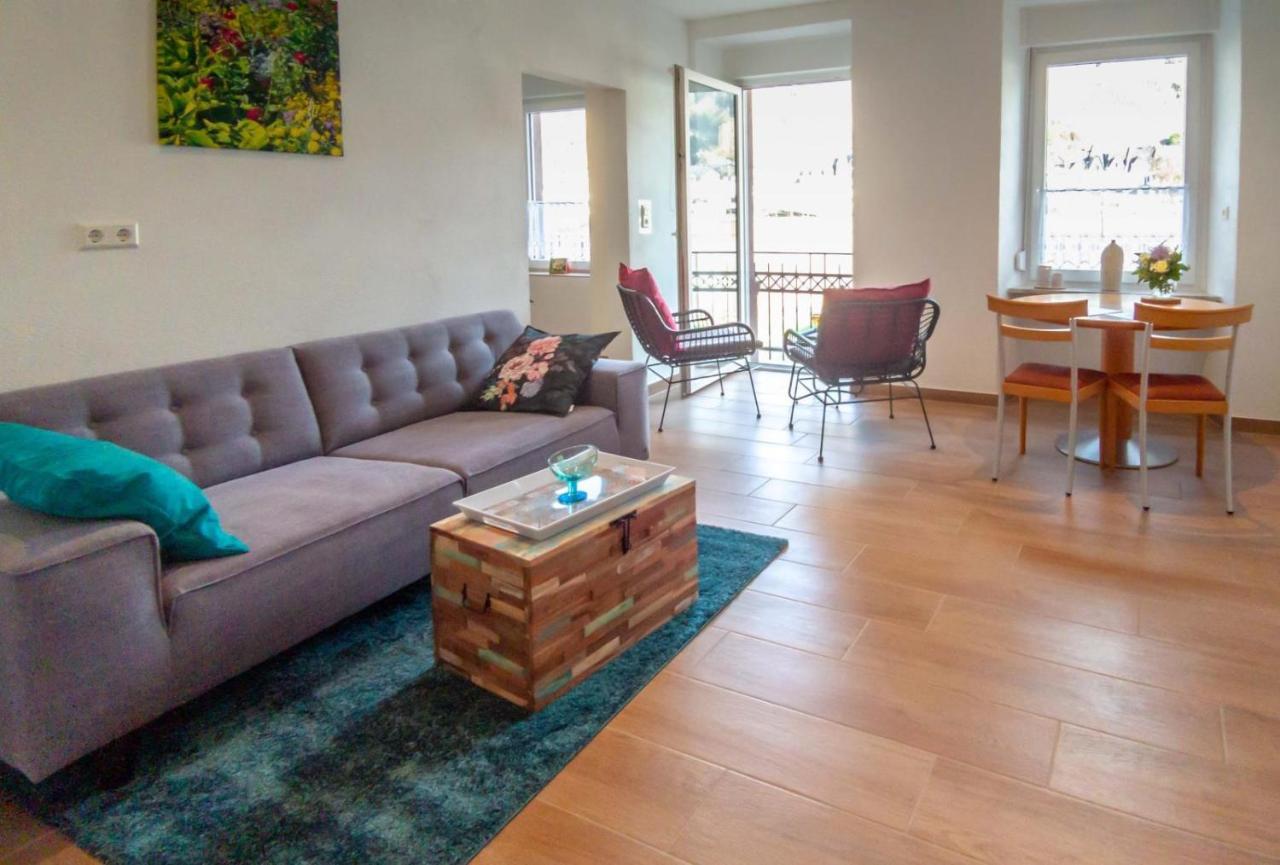 Apartmán Moselliebe Zell an der Mosel Exteriér fotografie