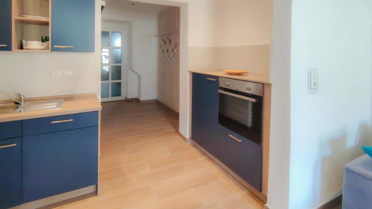 Apartmán Moselliebe Zell an der Mosel Exteriér fotografie