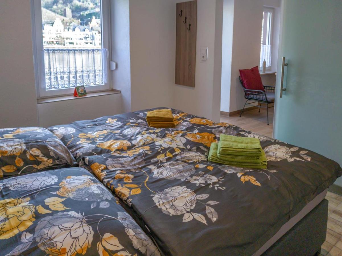 Apartmán Moselliebe Zell an der Mosel Exteriér fotografie