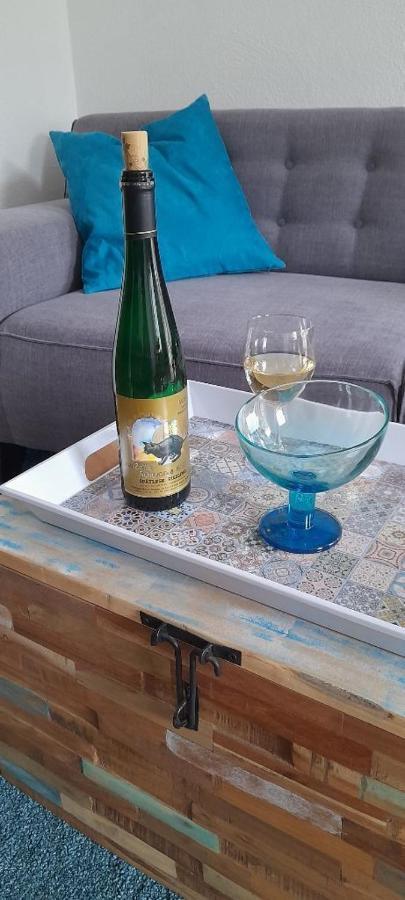 Apartmán Moselliebe Zell an der Mosel Exteriér fotografie
