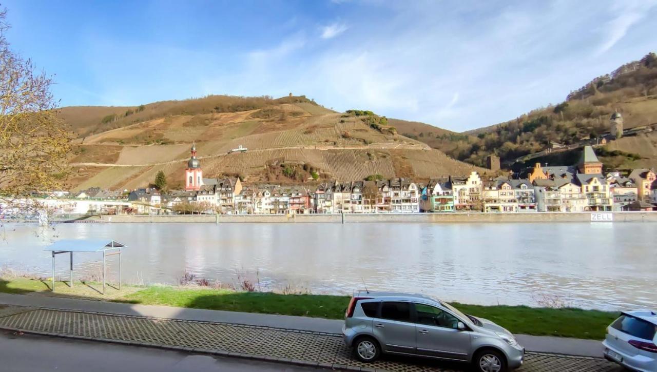 Apartmán Moselliebe Zell an der Mosel Exteriér fotografie